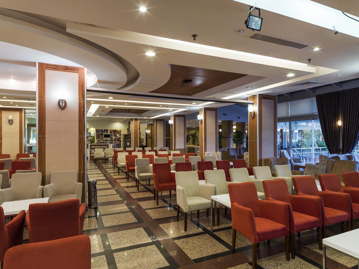 Hane Hotel Kumkoy Exterior foto