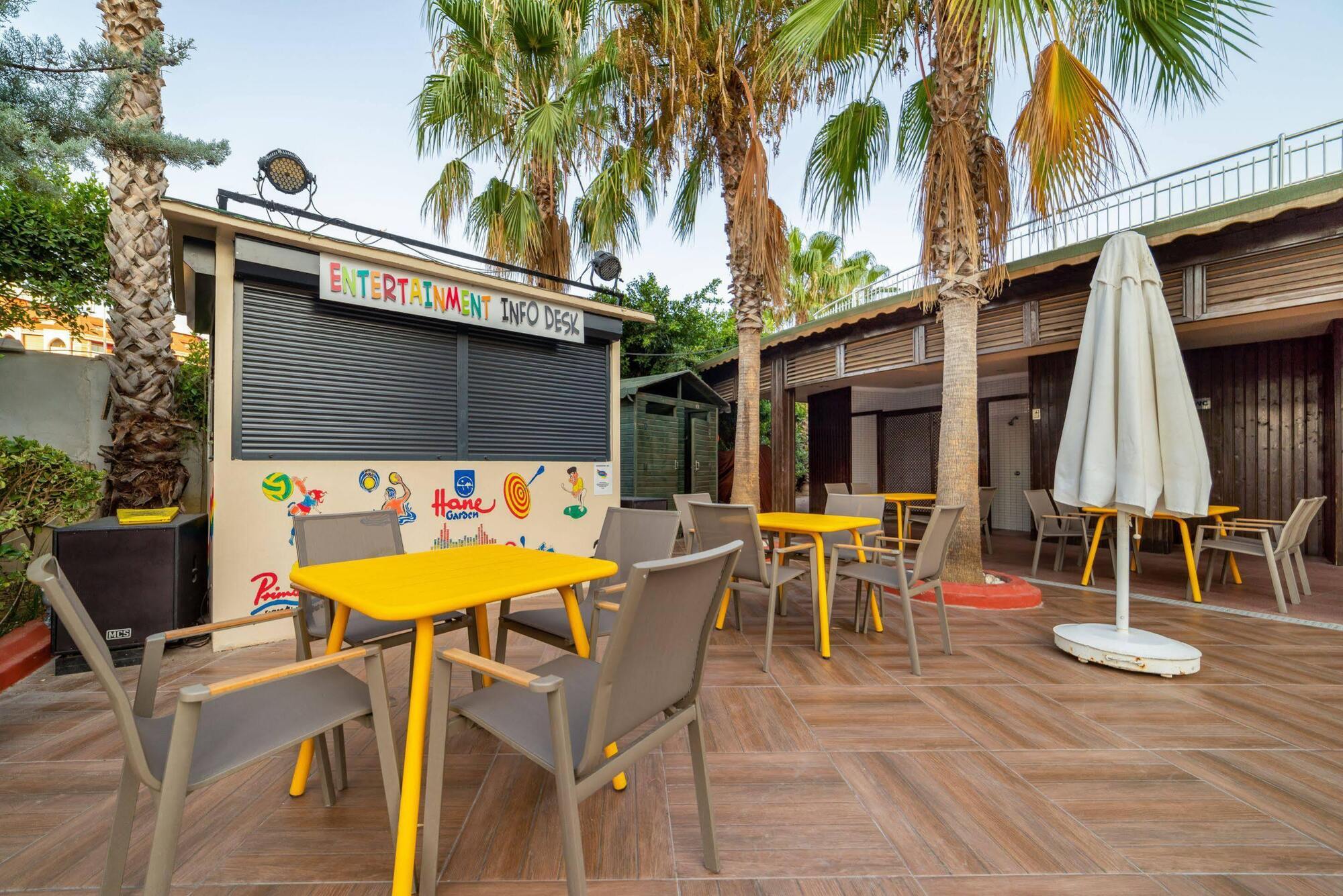 Hane Hotel Kumkoy Exterior foto