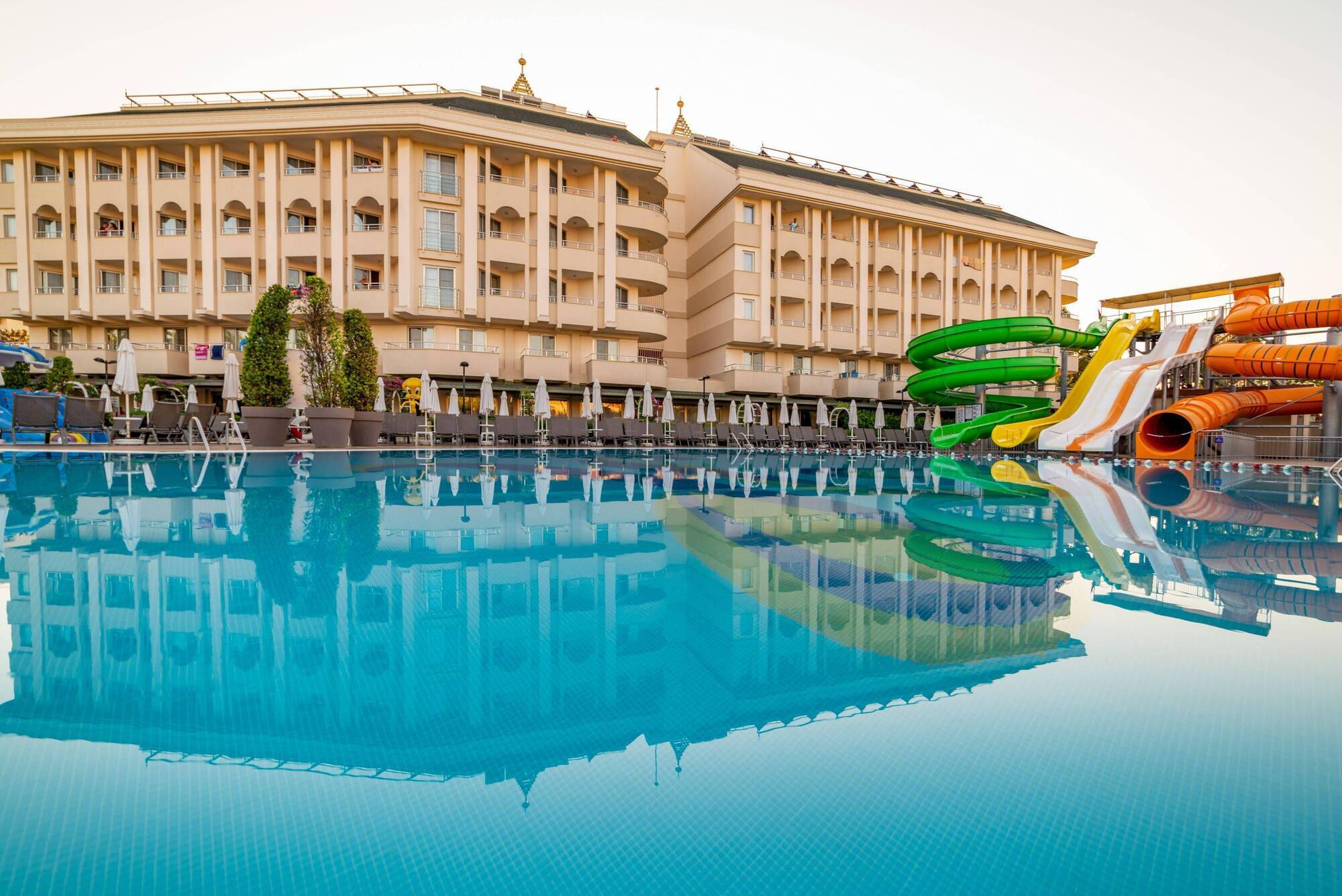 Hane Hotel Kumkoy Exterior foto