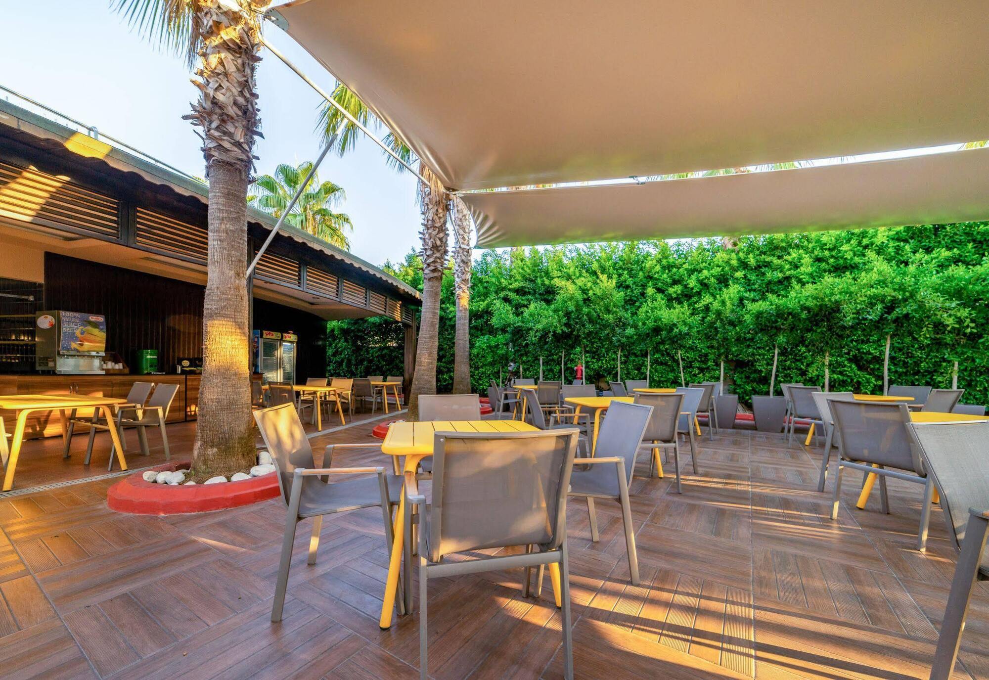 Hane Hotel Kumkoy Exterior foto