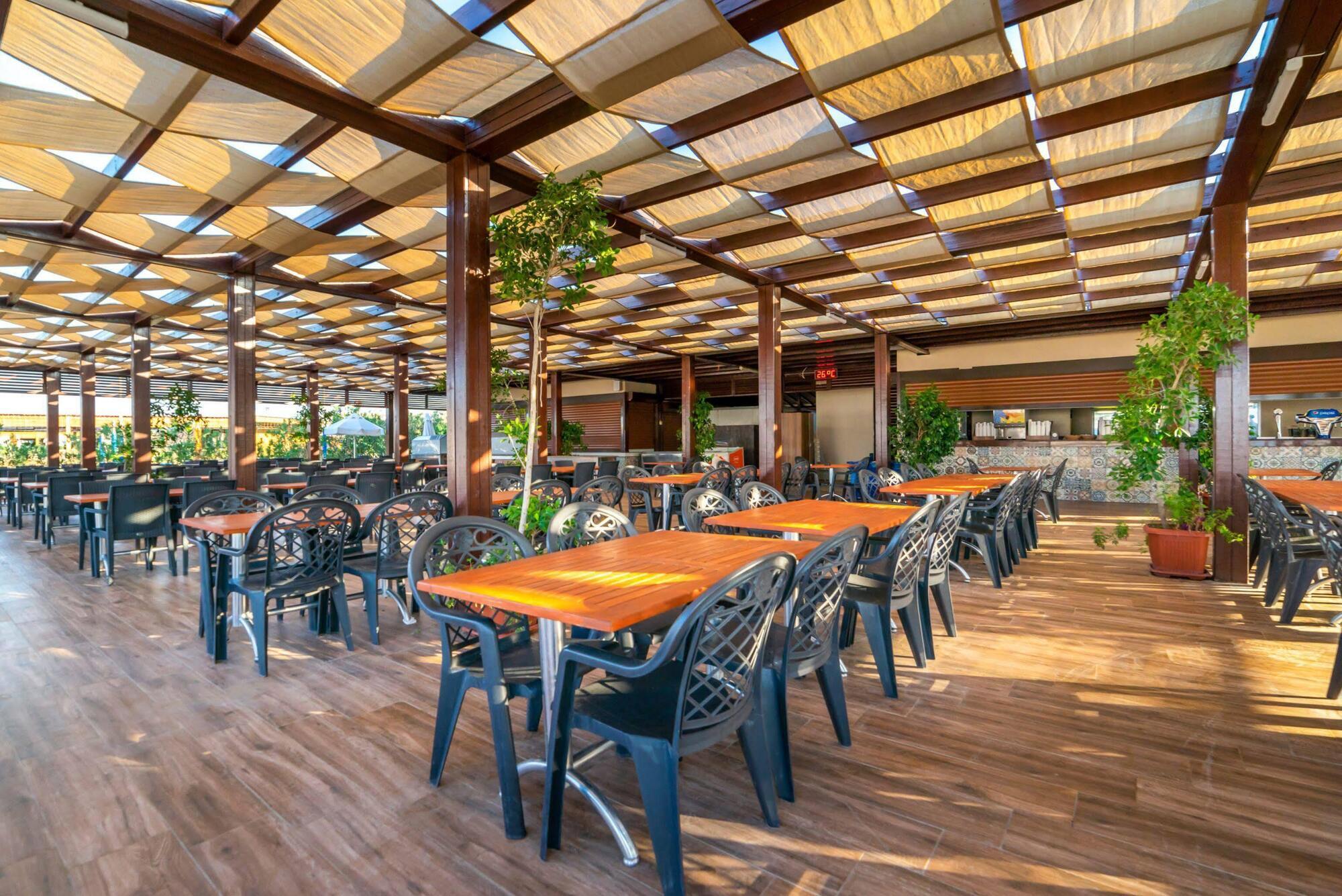 Hane Hotel Kumkoy Exterior foto